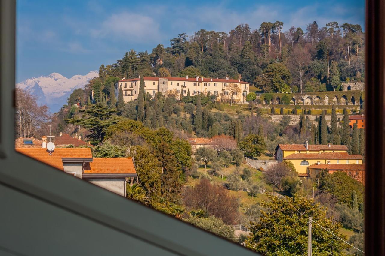 La Baia With Breathtaking Lake Views By Wonderful Italy 벨라지오 외부 사진